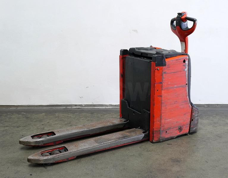 Linde T 16 L 1152 - Pallet truck: picture 3 Linde T 16 L 1152 - Pallet truck: picture 3