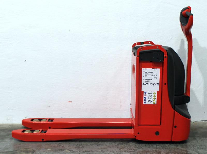 Linde T 18 1152-02 - Pallet truck: picture 3 Linde T 18 1152-02 - Pallet truck: picture 3