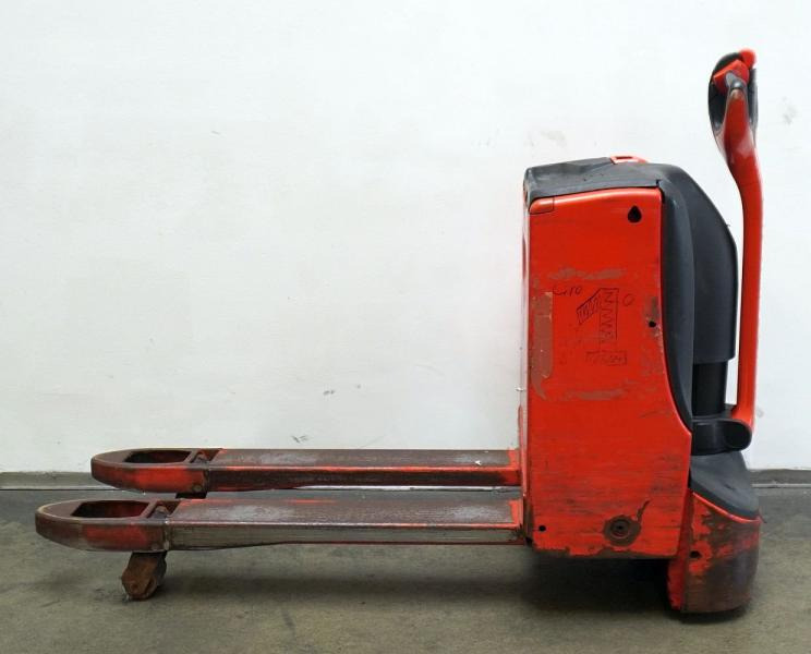 Linde T 18 1152-02 - Pallet truck: picture 3 Linde T 18 1152-02 - Pallet truck: picture 3