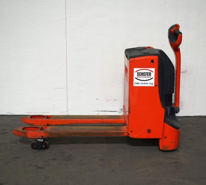 Linde T 20 1152 - Pallet truck: picture 4 Linde T 20 1152 - Pallet truck: picture 4