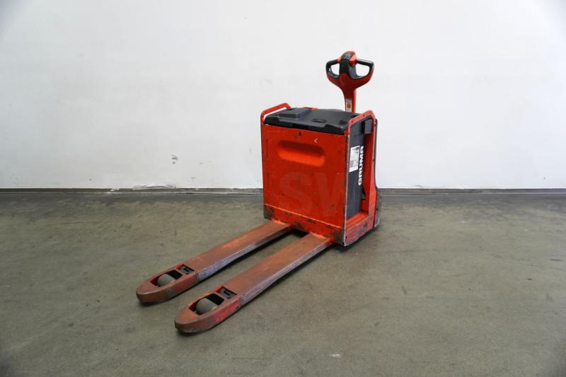 Linde T 20 1152 - Pallet truck: picture 2 Linde T 20 1152 - Pallet truck: picture 2