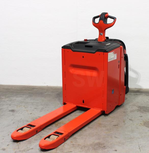 Linde T 20 AP 1153-02 - Pallet truck: picture 3 Linde T 20 AP 1153-02 - Pallet truck: picture 3