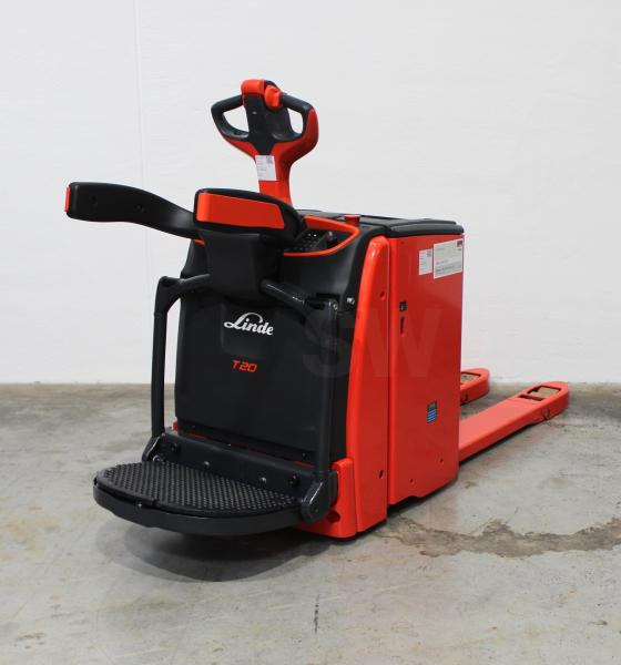 Linde T 20 AP 1153-02 - Pallet truck: picture 2 Linde T 20 AP 1153-02 - Pallet truck: picture 2