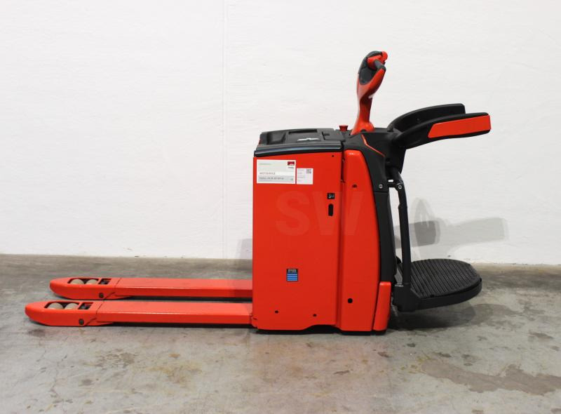 Linde T 20 AP 1153-02 - Pallet truck: picture 4 Linde T 20 AP 1153-02 - Pallet truck: picture 4