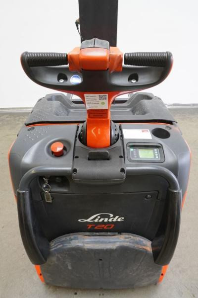 Linde T 20 AP 131-07 - Pallet truck: picture 3 Linde T 20 AP 131-07 - Pallet truck: picture 3