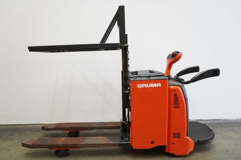 Linde T 20 AP 131-07 - Pallet truck: picture 4 Linde T 20 AP 131-07 - Pallet truck: picture 4