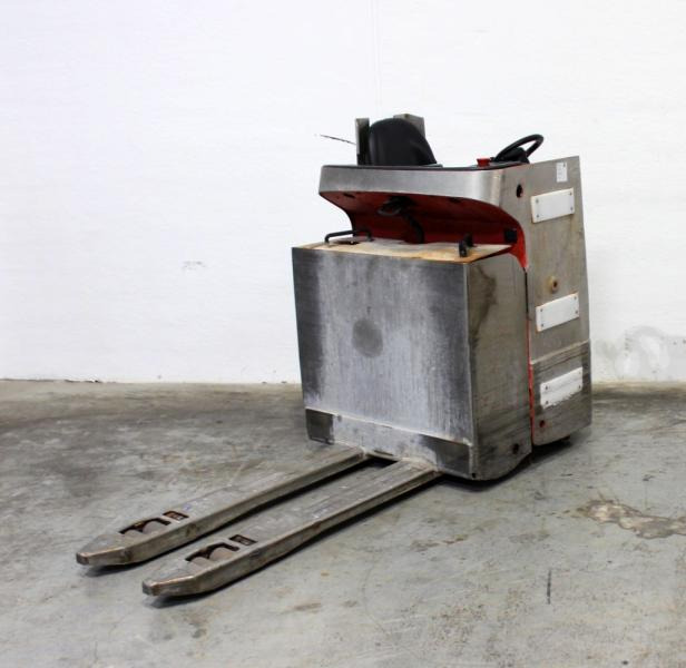 Linde T 20 R 140 - Pallet truck: picture 2 Linde T 20 R 140 - Pallet truck: picture 2