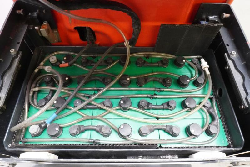 Linde T 20 SF 1154 - Pallet truck: picture 5 Linde T 20 SF 1154 - Pallet truck: picture 5