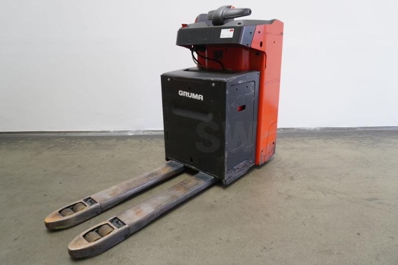 Linde T 20 SF 1154 - Pallet truck: picture 2 Linde T 20 SF 1154 - Pallet truck: picture 2