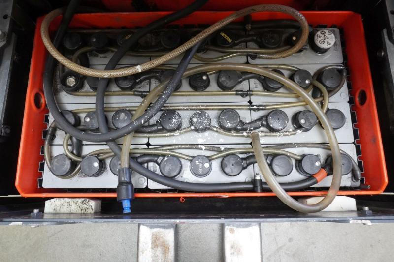 Linde T 20 SF 1154 - Pallet truck: picture 5 Linde T 20 SF 1154 - Pallet truck: picture 5