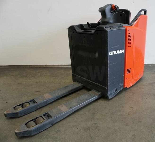 Linde T 20 SP 131-08 - Pallet truck: picture 3 Linde T 20 SP 131-08 - Pallet truck: picture 3