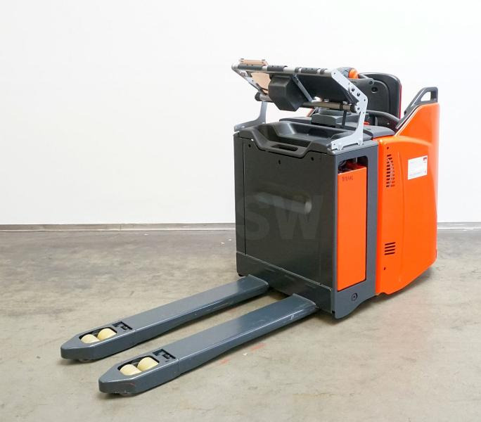 Linde T 20 SP 131-08 - Pallet truck: picture 2 Linde T 20 SP 131-08 - Pallet truck: picture 2