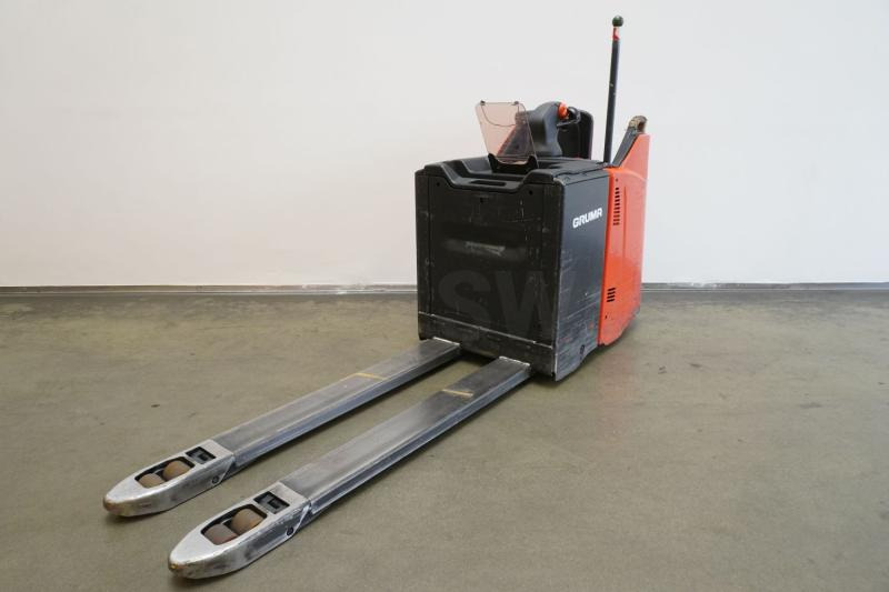 Linde T 20 SP 131-08 - Pallet truck: picture 2 Linde T 20 SP 131-08 - Pallet truck: picture 2