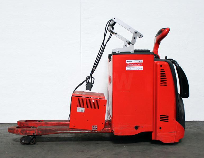 Linde T 25 AP 131-07 - Pallet truck: picture 4 Linde T 25 AP 131-07 - Pallet truck: picture 4