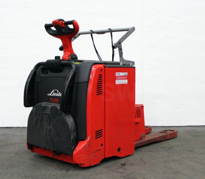 Linde T 25 AP 131-07 - Pallet truck: picture 5 Linde T 25 AP 131-07 - Pallet truck: picture 5