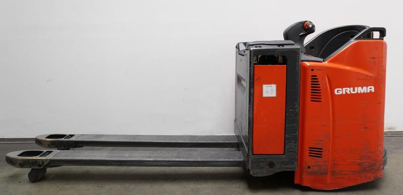 Linde T 25 SP 131-07 - Pallet truck: picture 4 Linde T 25 SP 131-07 - Pallet truck: picture 4