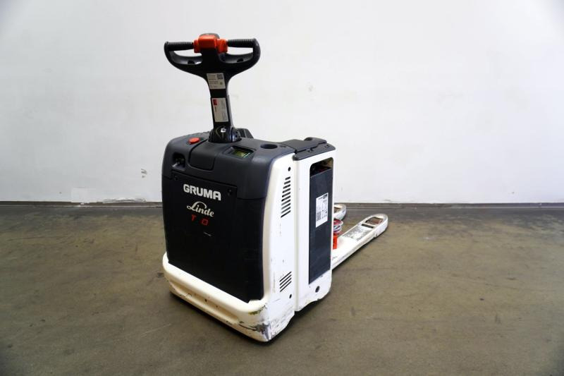 Linde T 30 131 - Pallet truck: picture 1 Linde T 30 131 - Pallet truck: picture 1