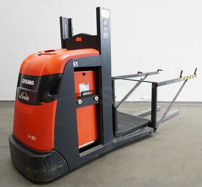Linde V 10 5212 - Order picker: picture 1 Linde V 10 5212 - Order picker: picture 1