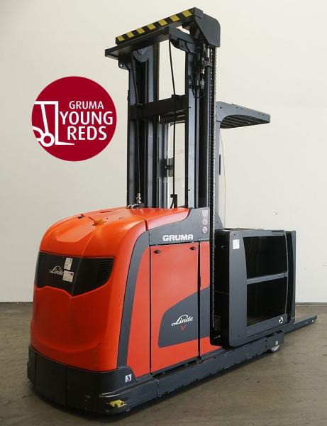 Linde V 48 5213 - Order picker: picture 1 Linde V 48 5213 - Order picker: picture 1