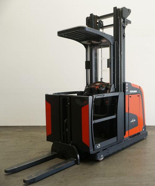 Linde V 48 5213 - Order picker: picture 3 Linde V 48 5213 - Order picker: picture 3