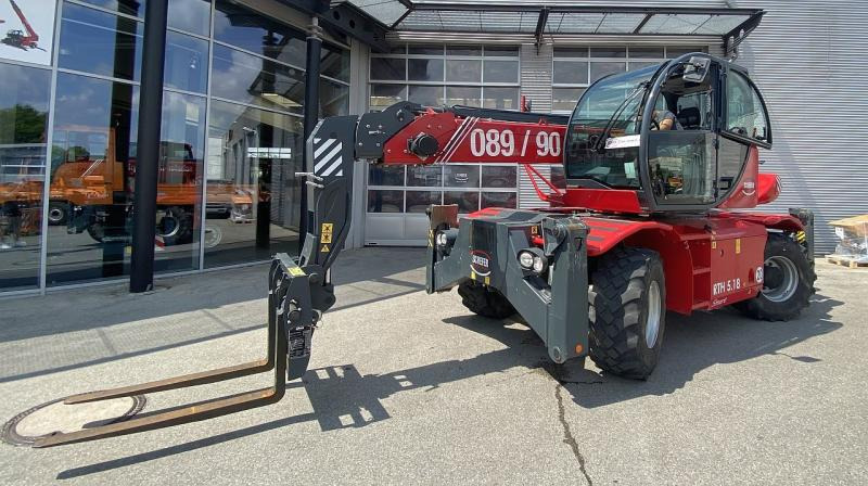 Magni RTH 5.18 S - Telescopic handler: picture 1 Magni RTH 5.18 S - Telescopic handler: picture 1