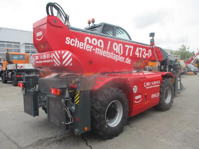 Magni RTH 5.21 - Telescopic handler: picture 2 Magni RTH 5.21 - Telescopic handler: picture 2