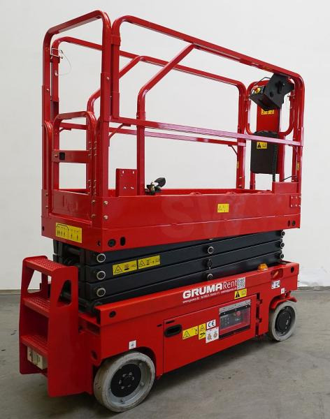 Magni Scherenarbeitsbühne ES0807AC - Scissor lift: picture 2 Magni Scherenarbeitsbühne ES0807AC - Scissor lift: picture 2