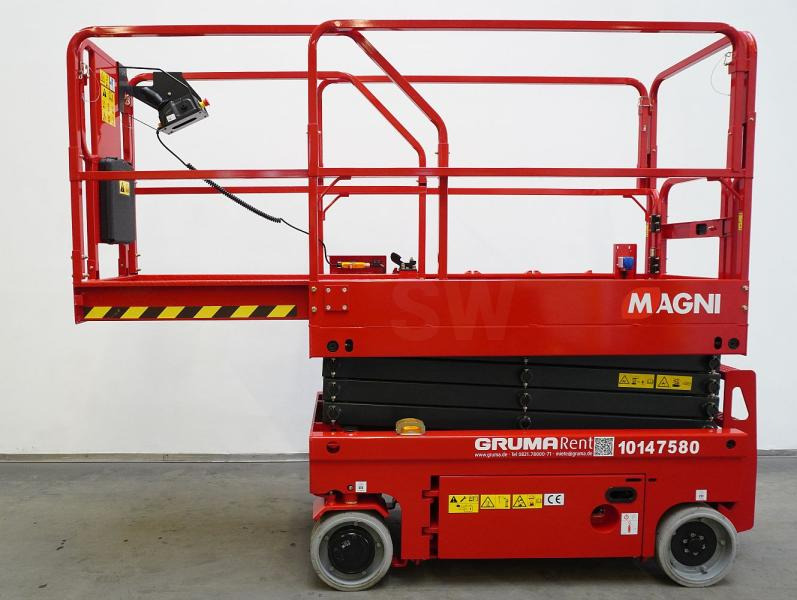 Magni Scherenarbeitsbühne ES0807AC - Scissor lift: picture 3 Magni Scherenarbeitsbühne ES0807AC - Scissor lift: picture 3