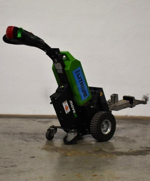 Movexx T1000 - Tow tractor: picture 1 Movexx T1000 - Tow tractor: picture 1