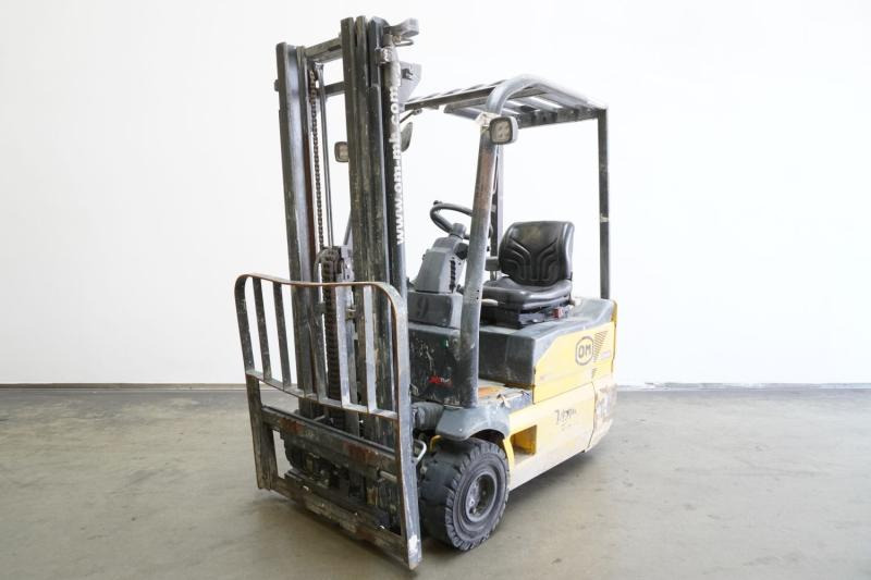 Om XE15 - Electric forklift: picture 4 Om XE15 - Electric forklift: picture 4