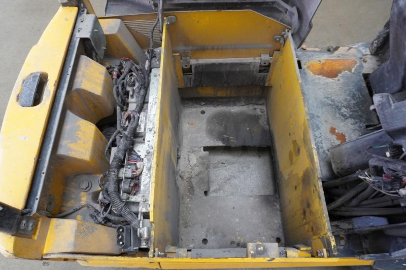 Om XE15 - Electric forklift: picture 1 Om XE15 - Electric forklift: picture 1