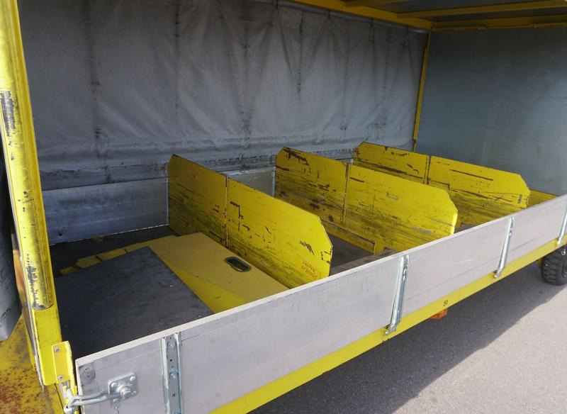 PEFRA 4000 - Dropside/ Flatbed trailer: picture 5 PEFRA 4000 - Dropside/ Flatbed trailer: picture 5