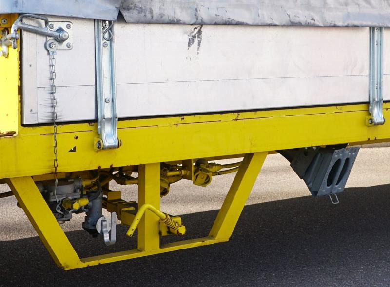 PEFRA 4000 - Dropside/ Flatbed trailer: picture 5 PEFRA 4000 - Dropside/ Flatbed trailer: picture 5