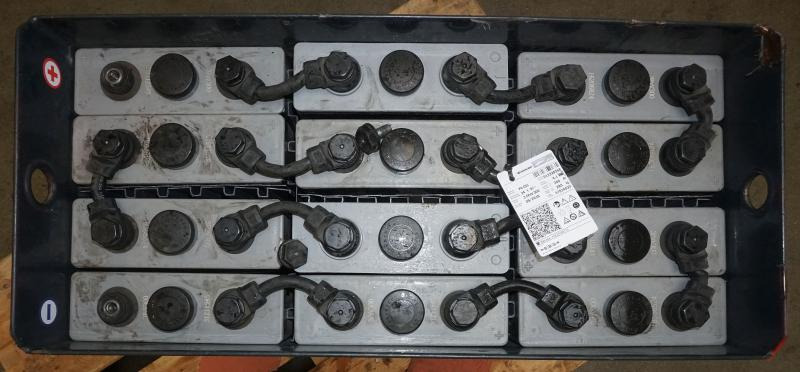 SBS 24 Volt 3 PzV 300 Ah - Battery: picture 3 SBS 24 Volt 3 PzV 300 Ah - Battery: picture 3