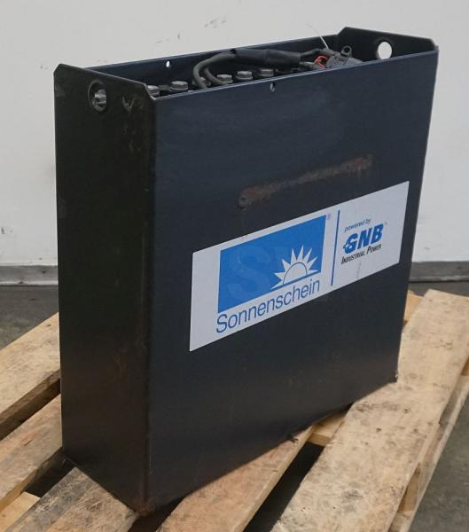 SONNENSCHEIN 24 Volt 2 PzV 200 Ah - Battery: picture 2 SONNENSCHEIN 24 Volt 2 PzV 200 Ah - Battery: picture 2