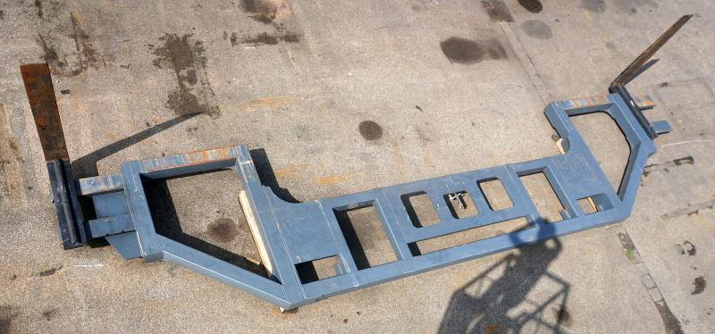 COMBILIFT WEC Langguttraverse - Spare parts for Material handling equipment: picture 1 COMBILIFT WEC Langguttraverse - Spare parts for Material handling equipment: picture 1