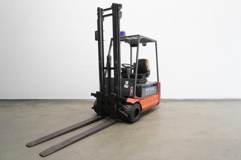 Still R20-17 - Electric forklift: picture 1 Still R20-17 - Electric forklift: picture 1