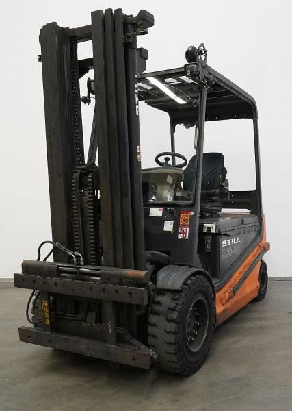 Still R60-40 - Electric forklift: picture 1 Still R60-40 - Electric forklift: picture 1