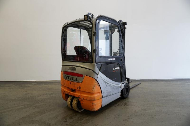 Still RX20-15 - Electric forklift: picture 2 Still RX20-15 - Electric forklift: picture 2