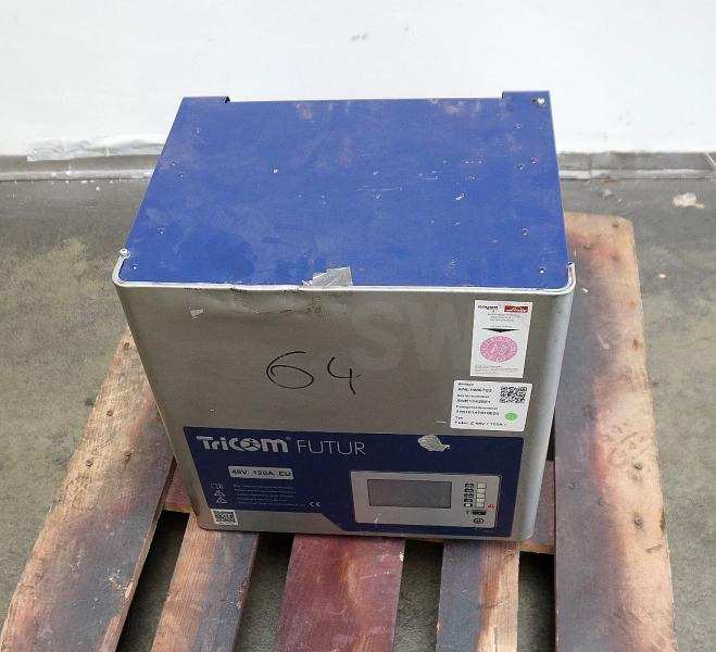 TRICOM Futur Z 48V / 120A - Battery: picture 3 TRICOM Futur Z 48V / 120A - Battery: picture 3