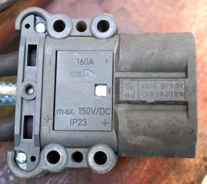 TRICOM Futur Z 48V / 120A - Battery: picture 5 TRICOM Futur Z 48V / 120A - Battery: picture 5