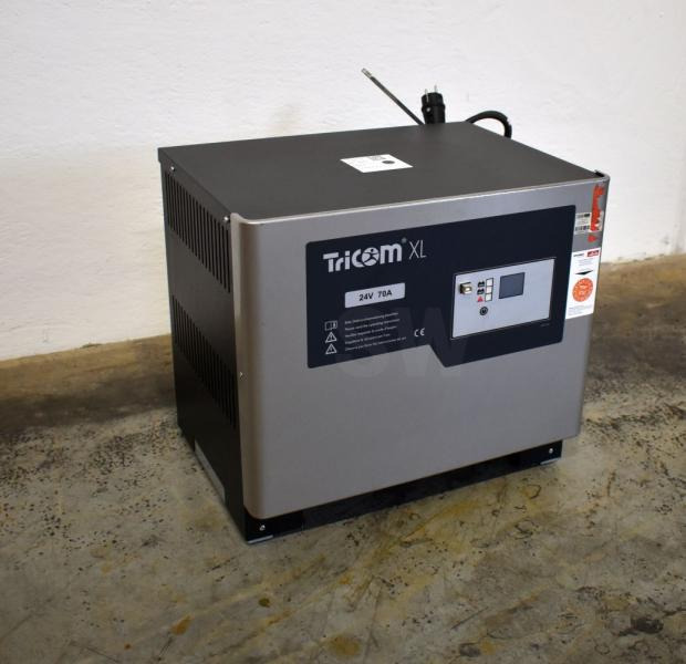 TRICOM TriCOM XL E 24V / 70A - Battery: picture 1 TRICOM TriCOM XL E 24V / 70A - Battery: picture 1