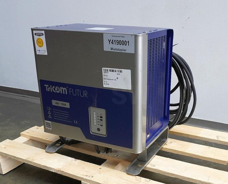 TRICOM Tricom Futur 48V/100A - Battery: picture 1 TRICOM Tricom Futur 48V/100A - Battery: picture 1