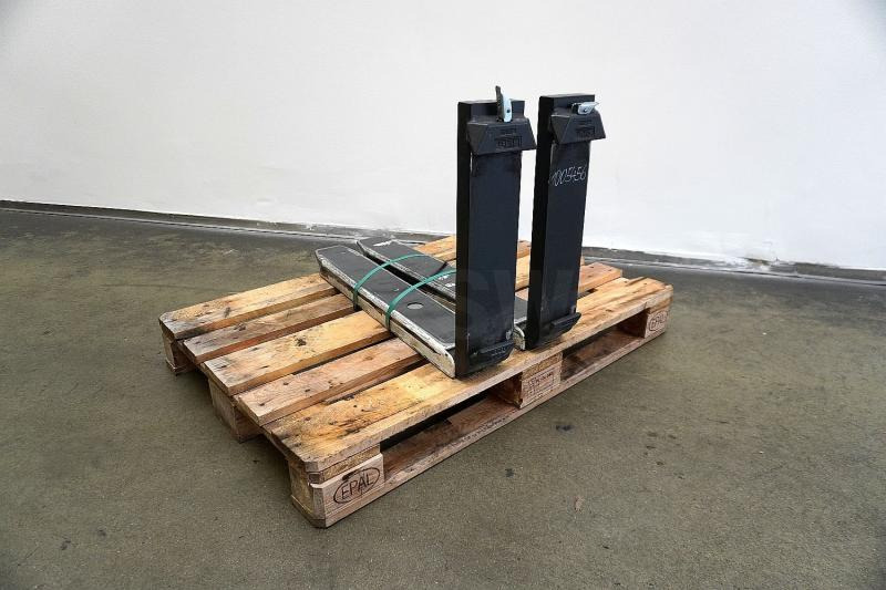 VETTER Manu Tel 25/8/12A - Forks for Forklift: picture 2 VETTER Manu Tel 25/8/12A - Forks for Forklift: picture 2