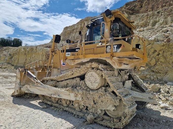 CAT D8T - Bulldozer: picture 1 CAT D8T - Bulldozer: picture 1