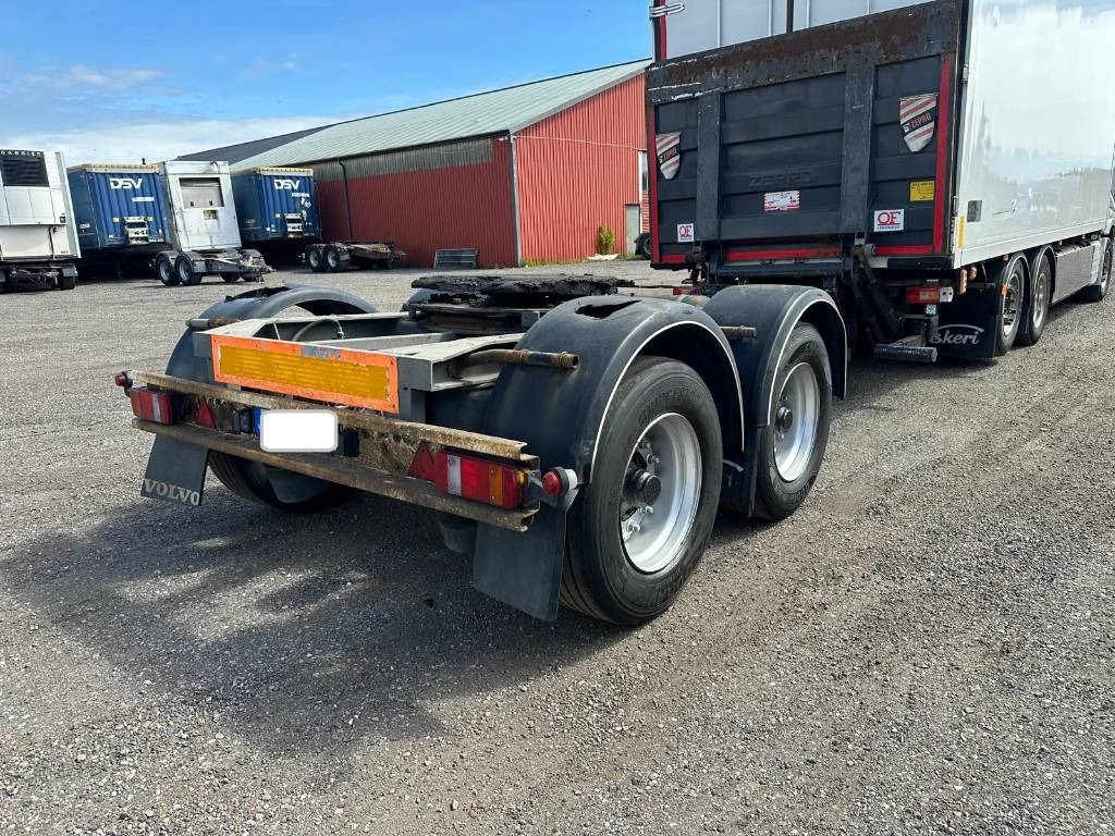 Fliegl TDS 160 serie 0730 - Dolly trailer: picture 4 Fliegl TDS 160 serie 0730 - Dolly trailer: picture 4