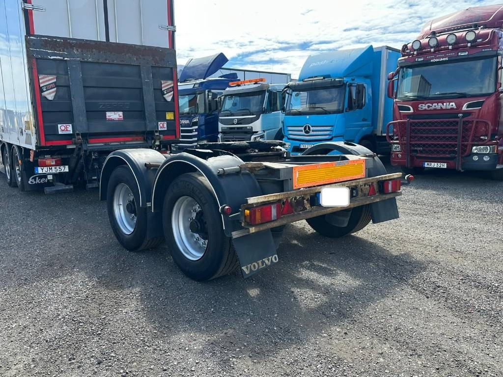 Fliegl TDS 160 serie 0730 - Dolly trailer: picture 2 Fliegl TDS 160 serie 0730 - Dolly trailer: picture 2