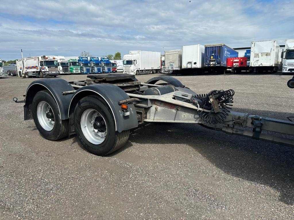 Fliegl TDS 160 serie 0730 - Dolly trailer: picture 1 Fliegl TDS 160 serie 0730 - Dolly trailer: picture 1