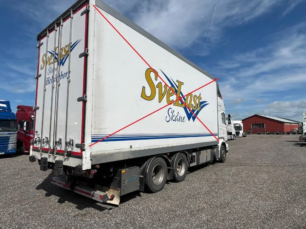 Scania Scania R730 LB 6X2 HLB serie 0867 - Refrigerator truck: picture 4 Scania Scania R730 LB 6X2 HLB serie 0867 - Refrigerator truck: picture 4