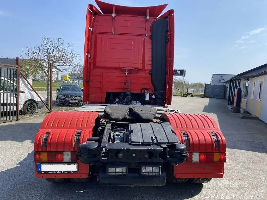 Mercedes-Benz 1846LS4X2 Serie 4759 - Tractor unit: picture 5 Mercedes-Benz 1846LS4X2 Serie 4759 - Tractor unit: picture 5